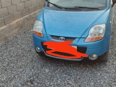 Фото авто Daewoo Matiz