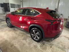 Сүрөт унаа Lexus NX