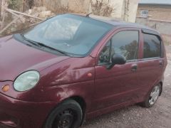 Сүрөт унаа Daewoo Matiz