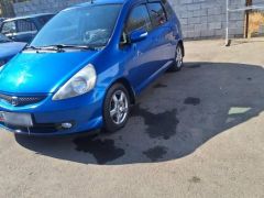 Сүрөт унаа Honda Jazz