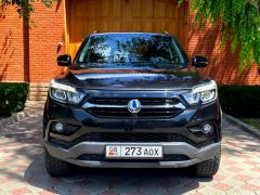 Сүрөт унаа SsangYong Rexton