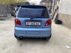 Сүрөт унаа Daewoo Matiz