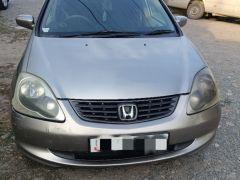 Фото авто Honda Civic