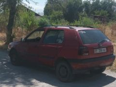 Сүрөт унаа Volkswagen Golf