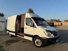 Фото авто Mercedes-Benz Sprinter