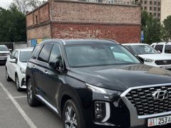 Сүрөт унаа Hyundai Palisade