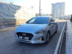 Фото авто Hyundai Sonata