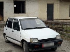 Сүрөт унаа Daewoo Tico