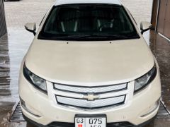 Photo of the vehicle Chevrolet Volt