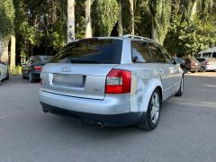 Photo of the vehicle Audi A4