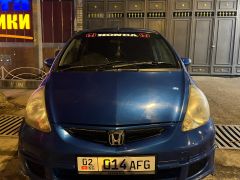 Сүрөт унаа Honda Fit