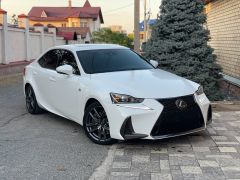 Сүрөт унаа Lexus IS