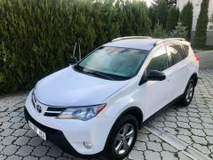 Сүрөт унаа Toyota RAV4