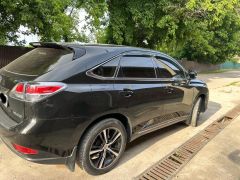 Фото авто Lexus RX