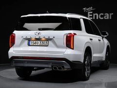 Сүрөт унаа Hyundai Palisade