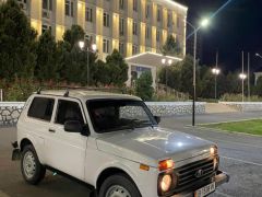 Photo of the vehicle ВАЗ (Lada) 2121 (4x4)