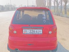 Photo of the vehicle Daewoo Matiz