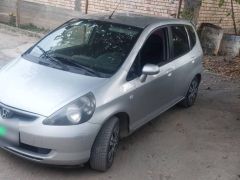 Сүрөт унаа Honda Jazz