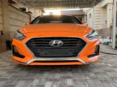 Сүрөт унаа Hyundai Sonata