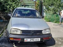 Сүрөт унаа Volkswagen Golf