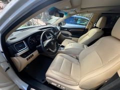 Сүрөт унаа Toyota Highlander