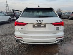 Фото авто Audi Q3