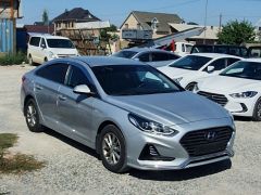 Сүрөт унаа Hyundai Sonata