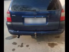 Сүрөт унаа Opel Vectra