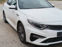 Сүрөт унаа Kia K5