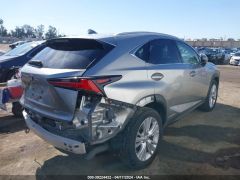 Сүрөт унаа Lexus NX