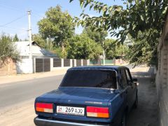 Сүрөт унаа ВАЗ (Lada) 2107