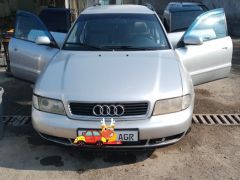 Сүрөт унаа Audi A4