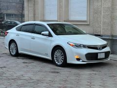 Фото авто Toyota Avalon