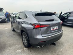 Фото авто Lexus NX