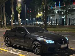 Сүрөт унаа BMW M6