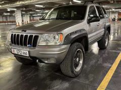 Сүрөт унаа Jeep Grand Cherokee