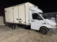 Фото авто Mercedes-Benz Sprinter