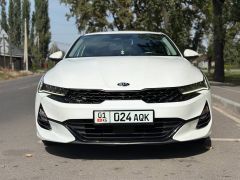 Сүрөт унаа Kia K5