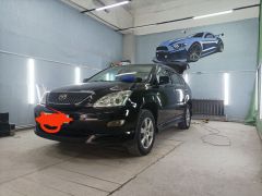 Фото авто Toyota Harrier