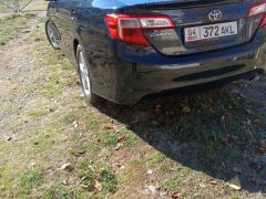 Photo of the vehicle Toyota Camry