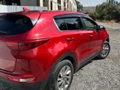 Сүрөт унаа Kia Sportage