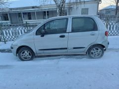 Сүрөт унаа Daewoo Matiz