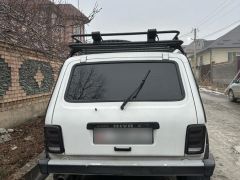 Сүрөт унаа ВАЗ (Lada) 2121 (4x4)