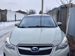 Фото авто Subaru Crosstrek