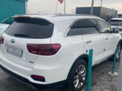 Сүрөт унаа Kia Sorento