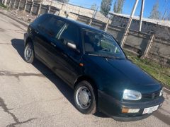 Фото авто Volkswagen Golf