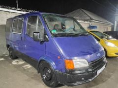 Фото авто Ford Transit