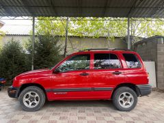 Фото авто Chevrolet Tracker