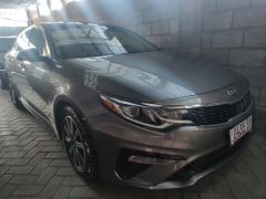 Photo of the vehicle Kia Optima