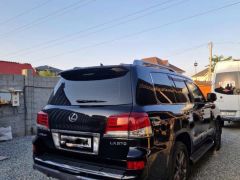 Сүрөт унаа Lexus LX